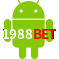 Aplicativo 1988bet para Android