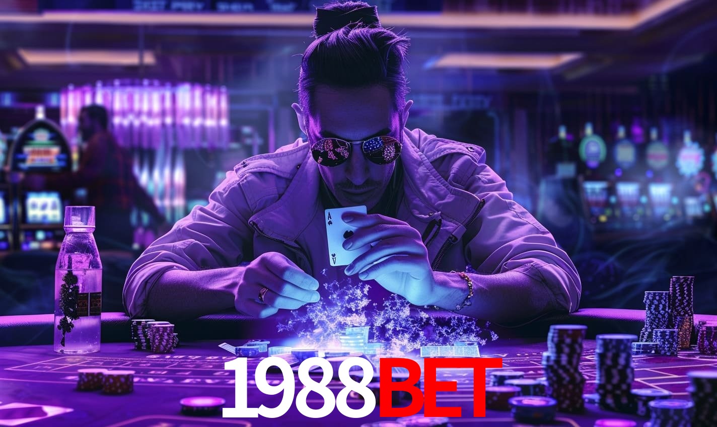 Live Casino 1988bet