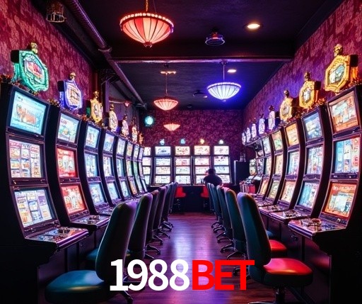 Provedores de Jogos 1988bet