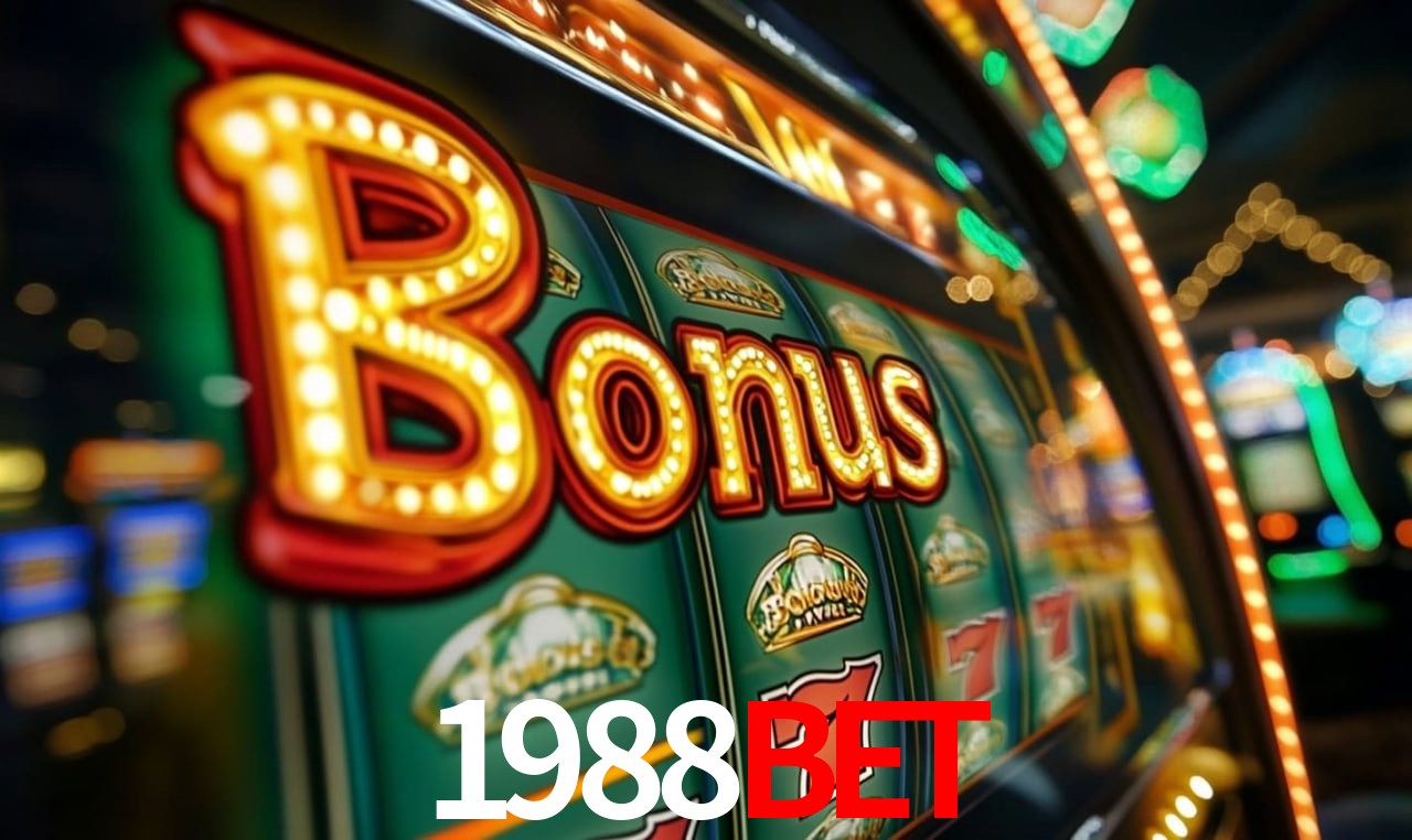 Jogos de Slot 1988bet