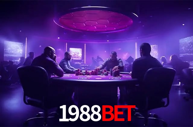 Mesa de Roleta 1988bet